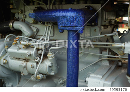 Industrial diesel engine Industrial diesel engine 59595176