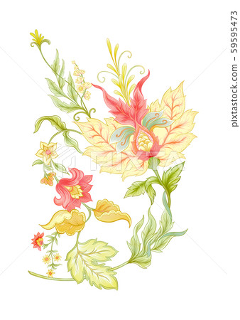 Fantasy flowers Fantasy flowers 59595473