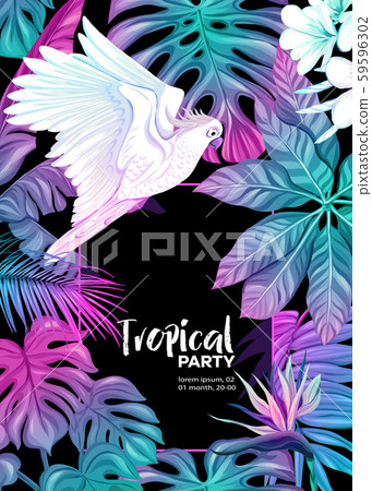Background, party invitation, cover with text box Background, party invitation, cover with text box 59596302