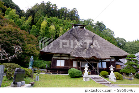Kitaibaraki City / Jorenji Temple 59596463
