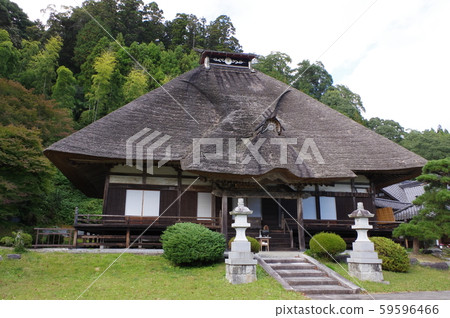 Kitaibaraki City / Jorenji Temple 59596466