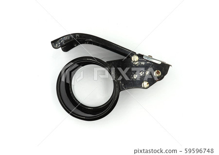 Old Handheld Tape Dispenser or OPP tape cutter Old Handheld Tape Dispenser or OPP tape cutter 59596748