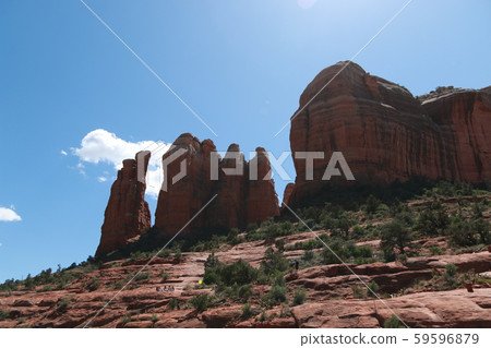 大教堂岩石 59596879