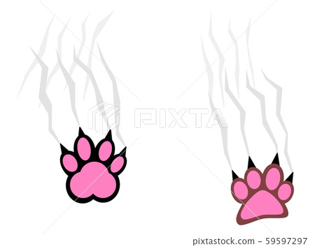 Scratch mark Scratch mark 59597297