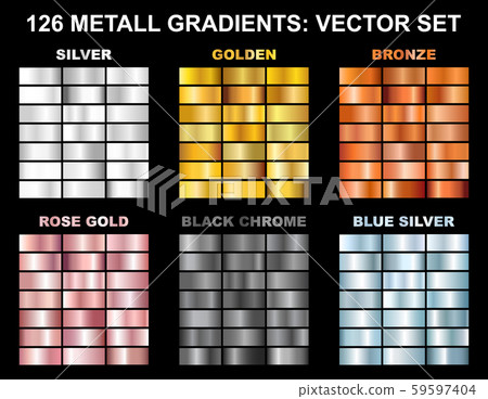 vector big collection of metall foil texture backgrounds vector big collection of metall foil texture backgrounds 59597404