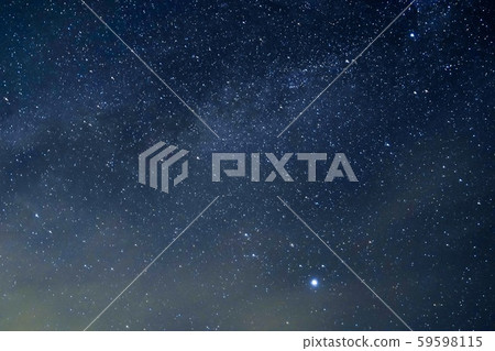 Starry sky full mark 59598115