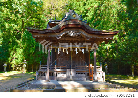 岡田神社/大地神社 岡田神社/大地神社 59598281