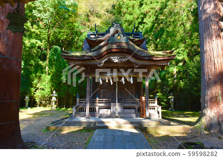 岡田神社/大地神社 岡田神社/大地神社 59598282