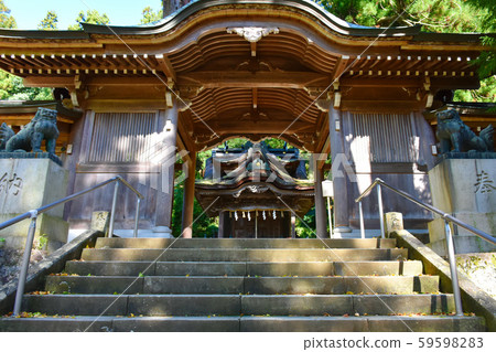 大田神社/大地神社 59598283