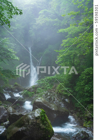 Uramino Falls, Nikko, Tochigi (August) Uramino Falls, Nikko, Tochigi (August) 59598301