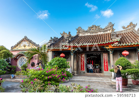 Kinzan-ji main hall Fujian Kaikan 59598713