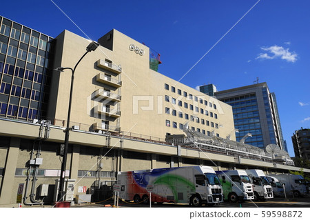 November NHK Broadcast Center 13 West Exit November NHK Broadcast Center 13 West Exit 59598872