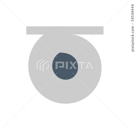 hose pipe icon 59599449