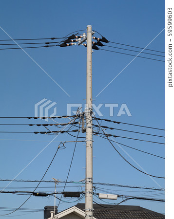 Residential transmission lines 59599603