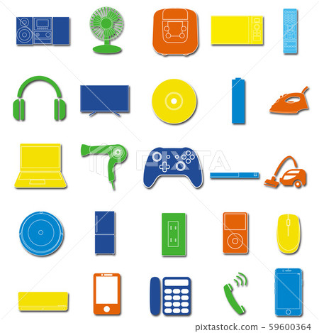 Home appliances Home appliances 59600364