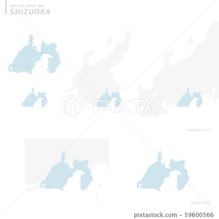 矢量 地圖 點 59600566