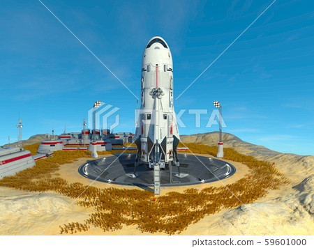 Space Station Space Station 59601000