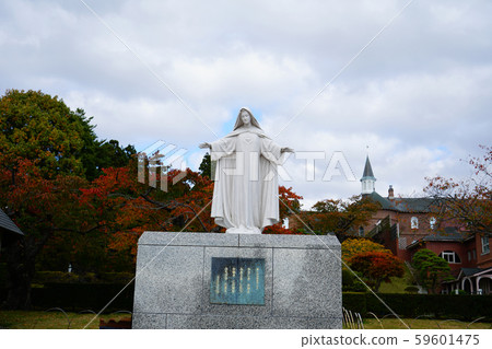 Hokkaido Hakodate Trappistine Monastery Hokkaido Hakodate Trappistine Monastery 59601475
