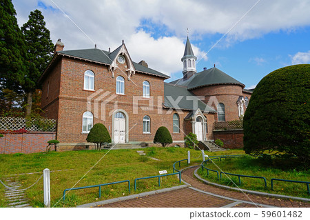 Hokkaido Hakodate Trappistine Monastery Hokkaido Hakodate Trappistine Monastery 59601482