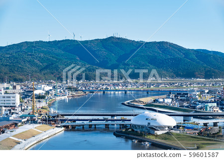 石垣陽光城，原北上川中瀨和風力發電廠 59601587