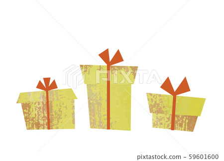 3 yellow gifts 3 yellow gifts 59601600