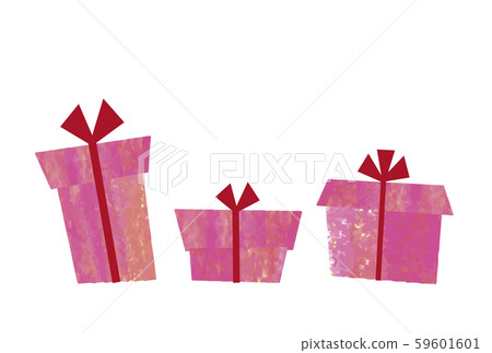 3 pink gifts 3 pink gifts 59601601