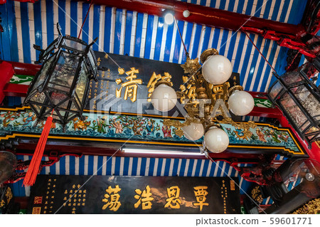 Kinzan-ji main hall Fujian Kaikan 59601771