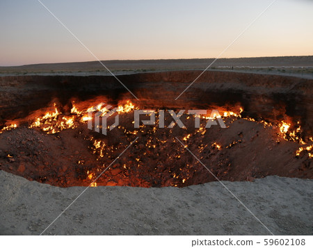 Darvaza Gate of Hell 59602108