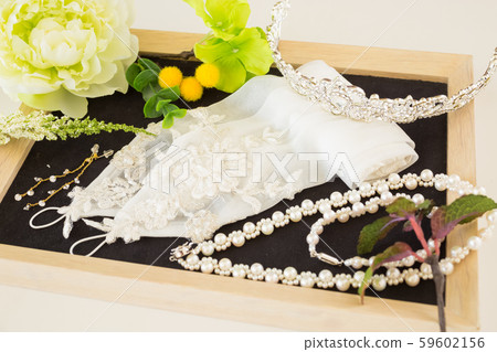 Bridal Jewelry Bride Pearl 59602156