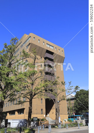 Yokohama District Public Prosecutors Office, Naka-ku, Yokohama Yokohama District Public Prosecutors Office, Naka-ku, Yokohama 59602284