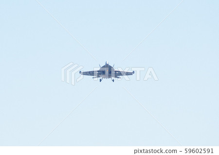 EA-18G抓草機接近橫田空軍基地 59602591