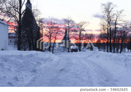 Iversky Monastery in Valdai 59602685