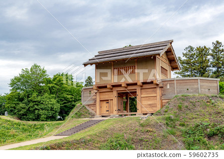 Minowa Castle Ruins Minowa Castle Ruins 59602735