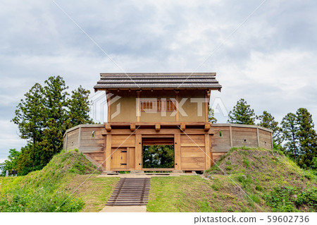 Minowa Castle Ruins 59602736