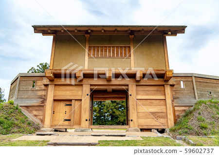 Minowa Castle Ruins Minowa Castle Ruins 59602737