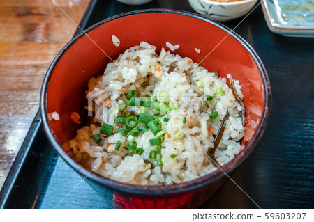Juicy Okinawa Soba Set Nabe City, Okinawa Prefecture Juicy Okinawa Soba Set Nabe City, Okinawa Prefecture 59603207