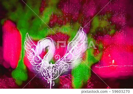 發光的天鵝 59603270