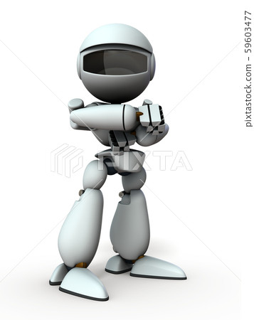 High-pressure artificial intelligence robot 59603477