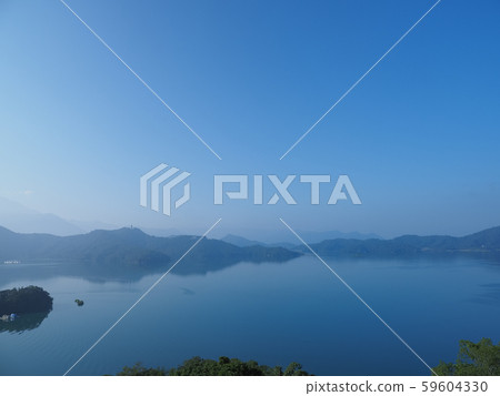 台灣南投縣日月潭 台灣南投縣日月潭 59604330