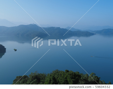 台灣南投縣日月潭 台灣南投縣日月潭 59604332