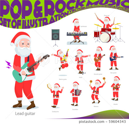 santa clau, music instrument, musical instrument 59604343