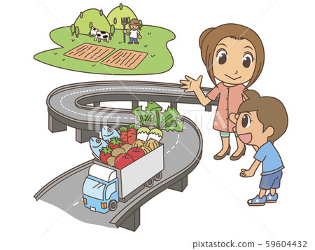 卡車運作物 卡車運作物 59604432