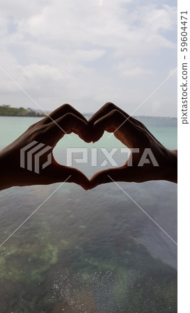 Heart from Jeju Heart from Jeju 59604471