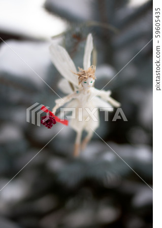 Fairy and Christmas Fairy and Christmas 59605435