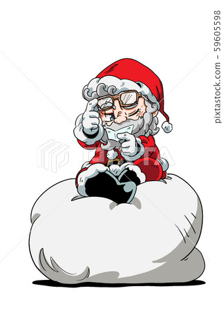 Santa Claus	 59605598