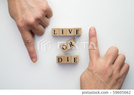 Image alive die Image alive die 59605662