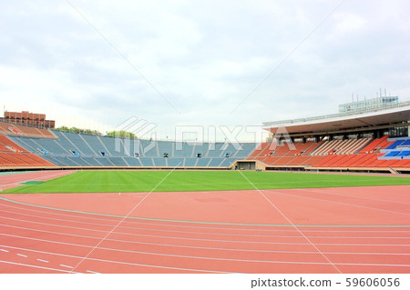 National Stadium | Old National Stadium | Tokyo Olympic Games 59606056