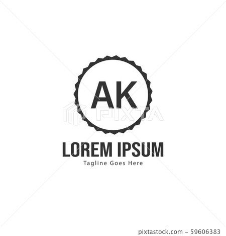 Ak Logo Ak Monogram designs, themes, templates and downloadable graphic  elements on Dribbble