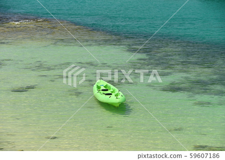 宮古藍色的大海 59607186