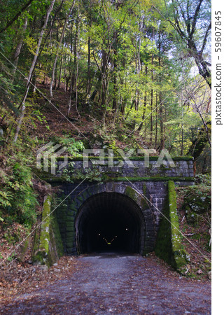 Old Tiancheng tunnel Old Tiancheng tunnel 59607845